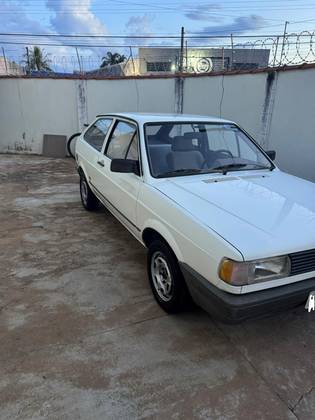 VOLKSWAGEN GOL 1.0 8V GASOLINA 2P MANUAL